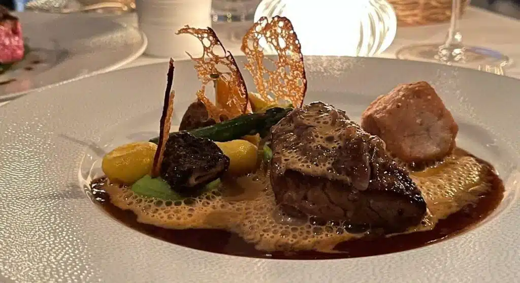 Fotocredit: Erno's Bistro Frankfurt