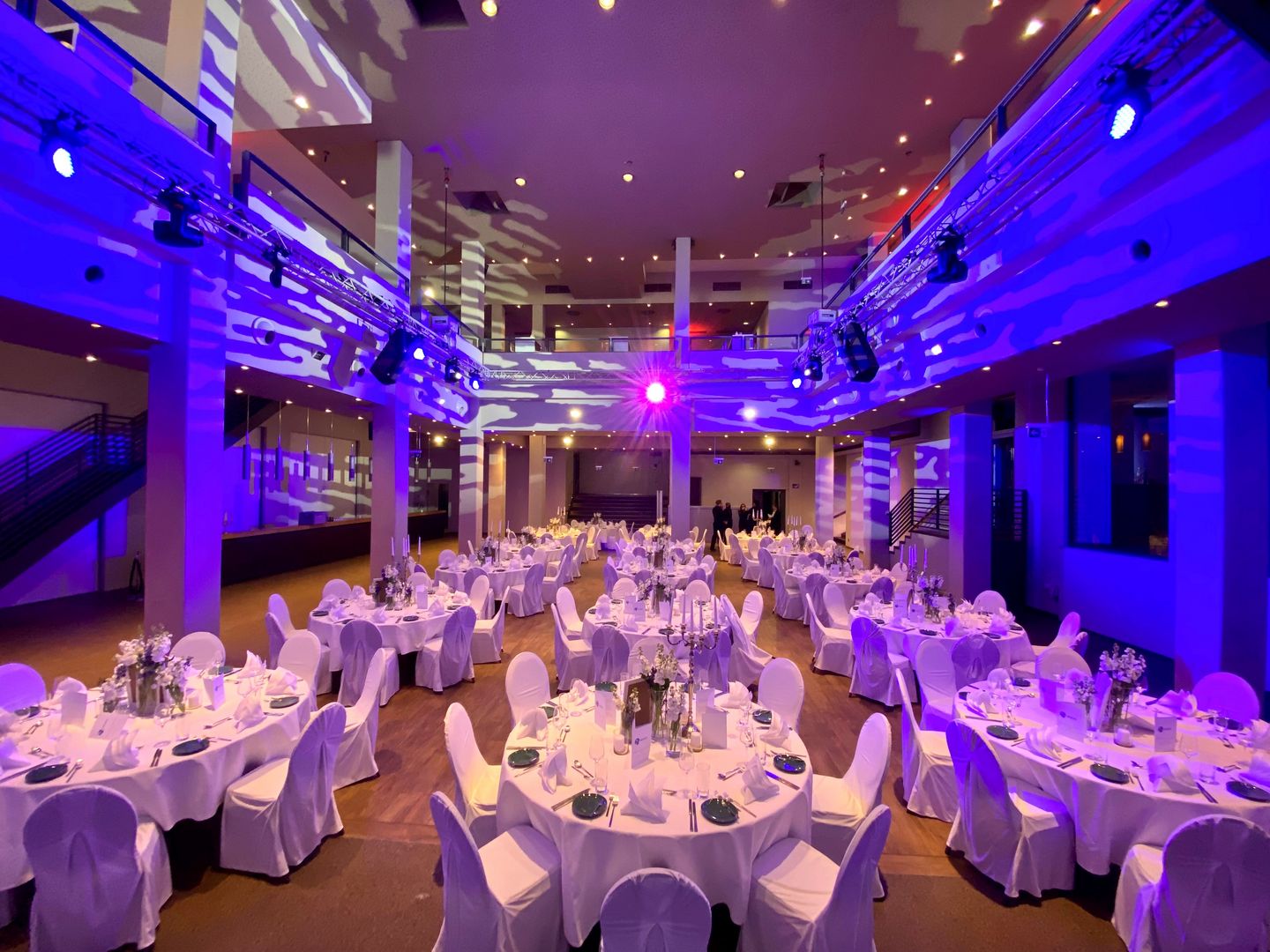 Fotocredit: Union Halle Frankfurt
